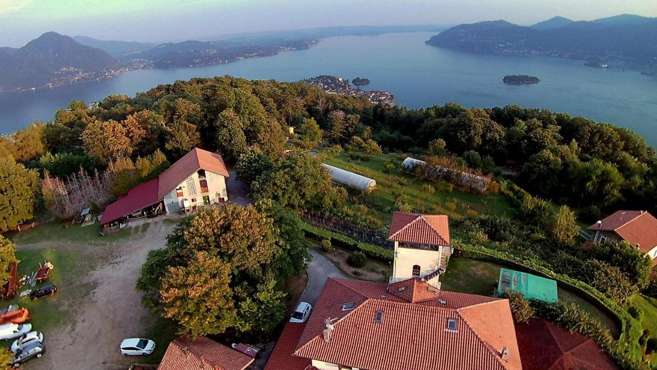 Agriturismo Monterosso Verbania Zewnętrze zdjęcie