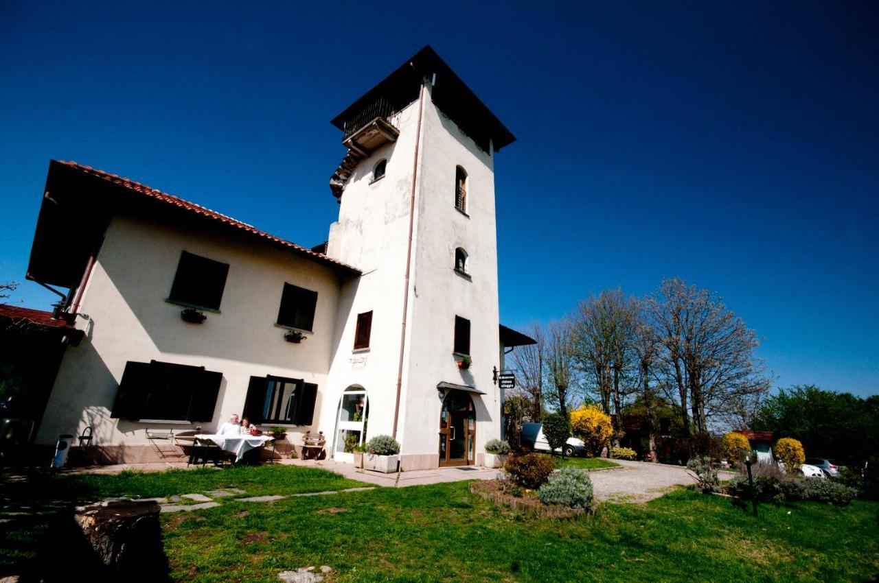Agriturismo Monterosso Verbania Zewnętrze zdjęcie