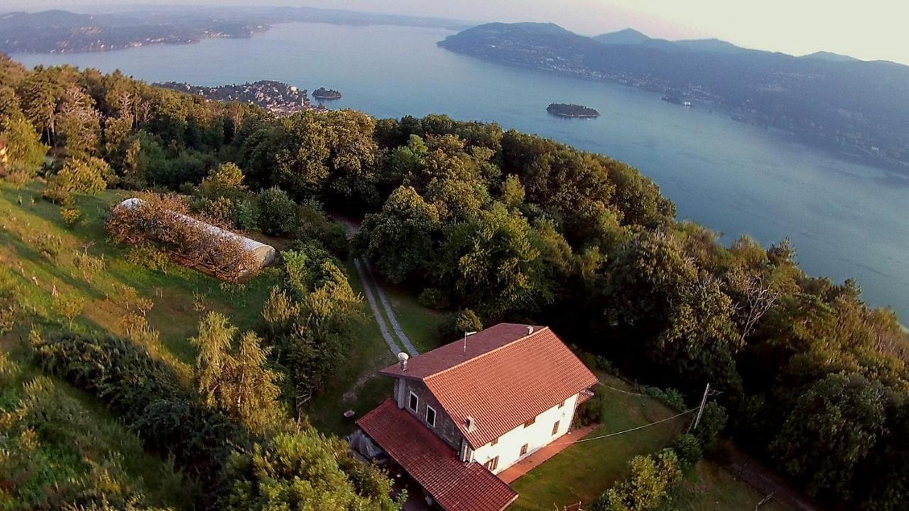 Agriturismo Monterosso Verbania Zewnętrze zdjęcie