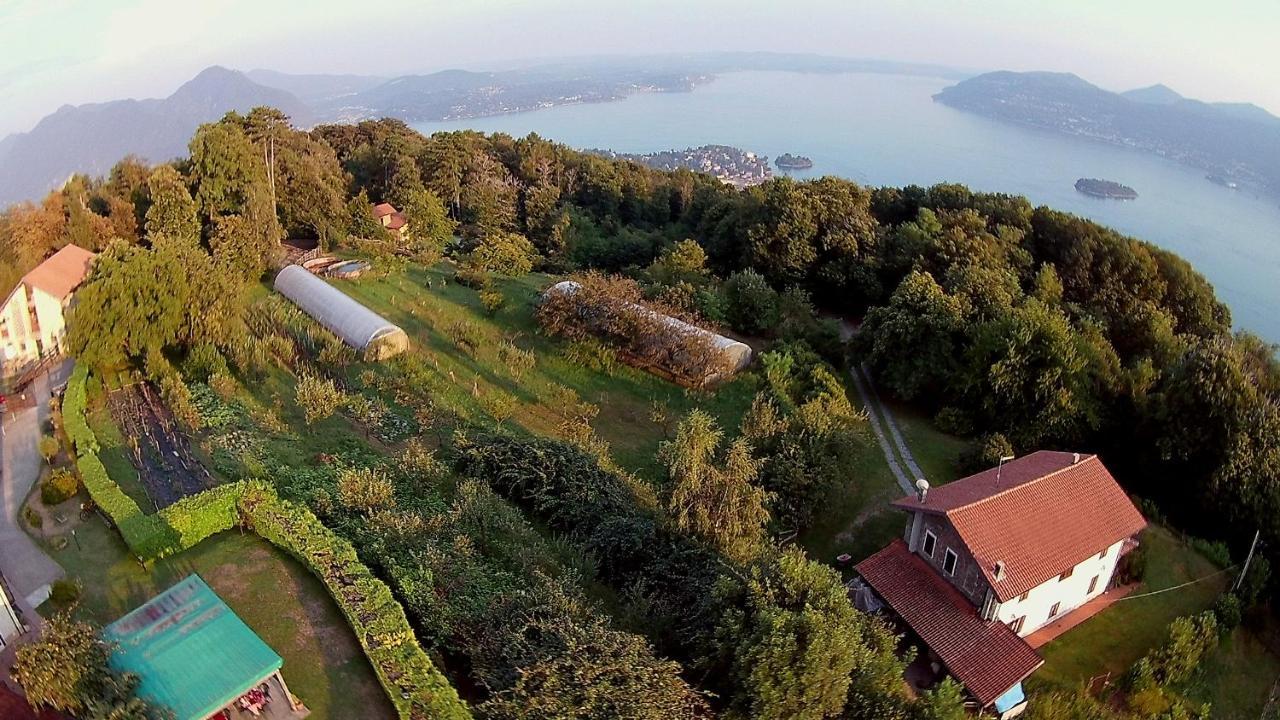 Agriturismo Monterosso Verbania Zewnętrze zdjęcie