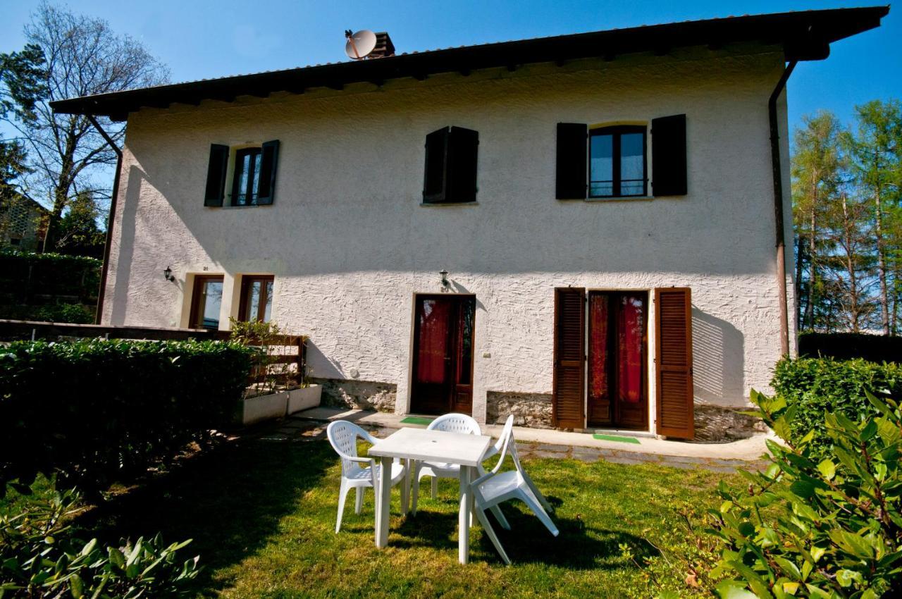 Agriturismo Monterosso Verbania Zewnętrze zdjęcie
