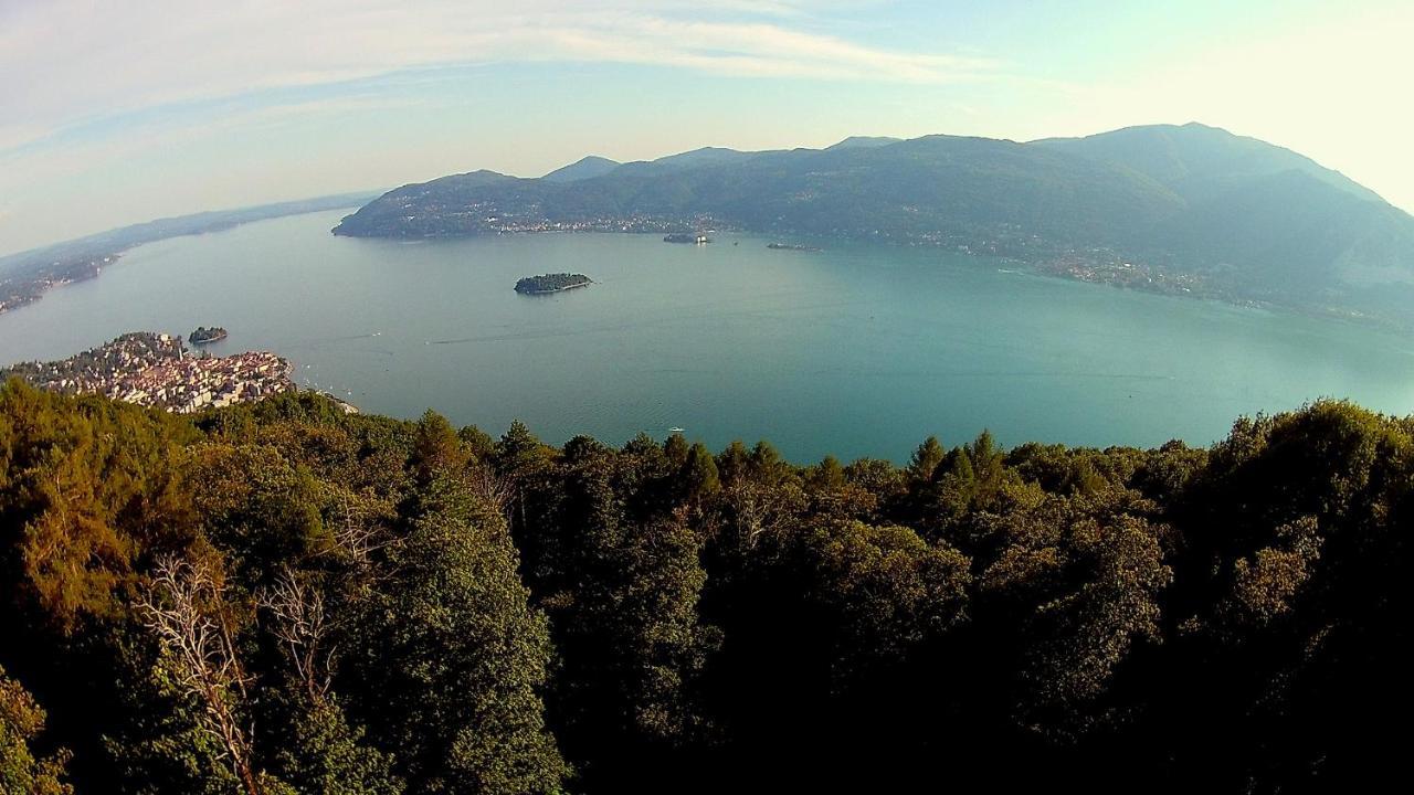 Agriturismo Monterosso Verbania Zewnętrze zdjęcie