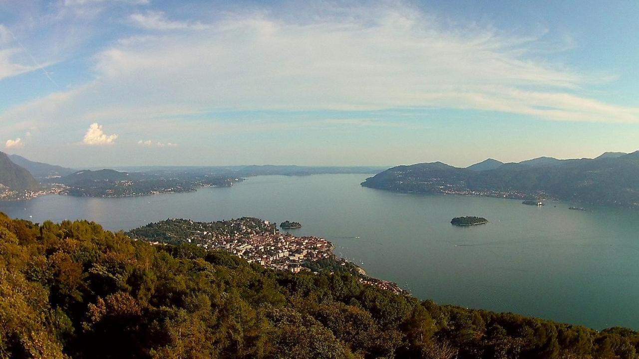 Agriturismo Monterosso Verbania Zewnętrze zdjęcie
