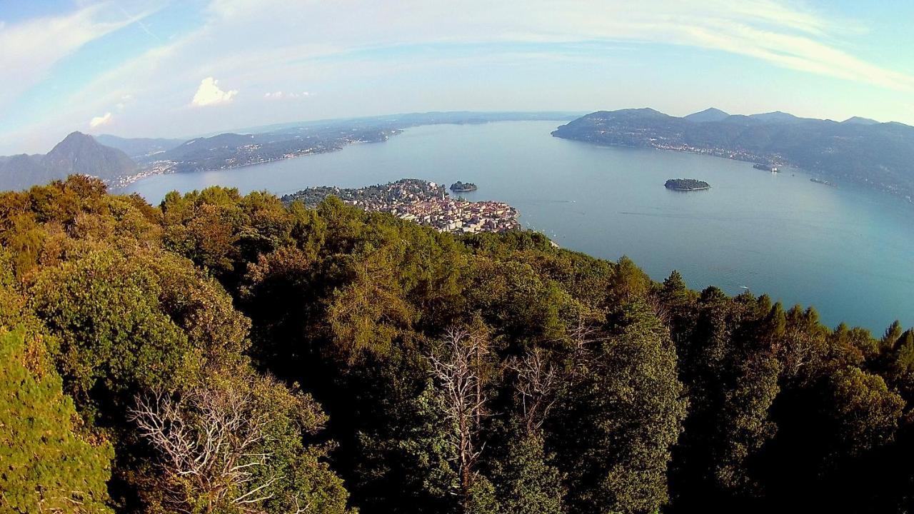 Agriturismo Monterosso Verbania Zewnętrze zdjęcie