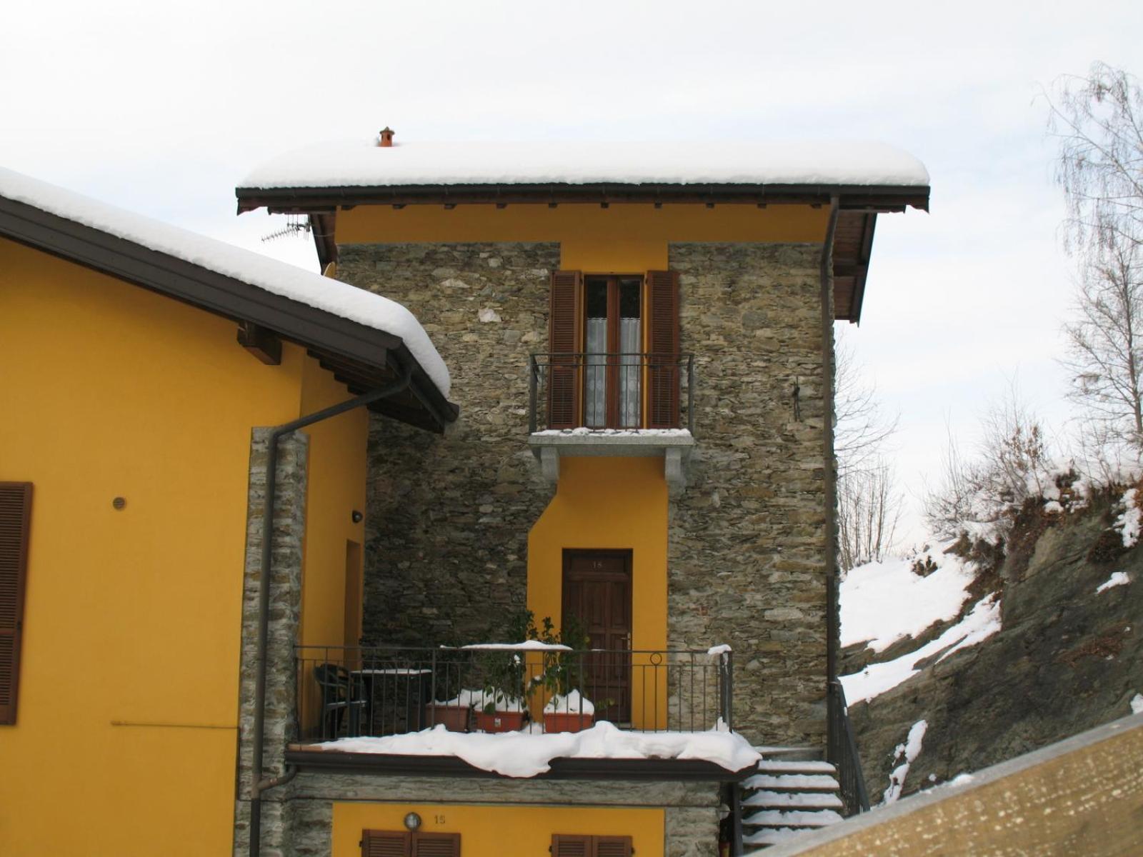 Agriturismo Monterosso Verbania Zewnętrze zdjęcie