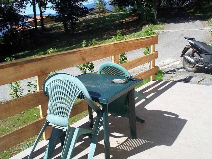 Agriturismo Monterosso Verbania Pokój zdjęcie
