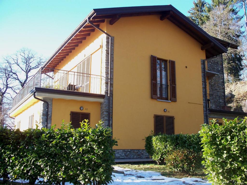 Agriturismo Monterosso Verbania Pokój zdjęcie
