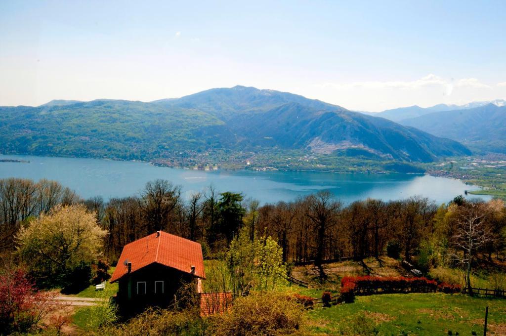 Agriturismo Monterosso Verbania Zewnętrze zdjęcie