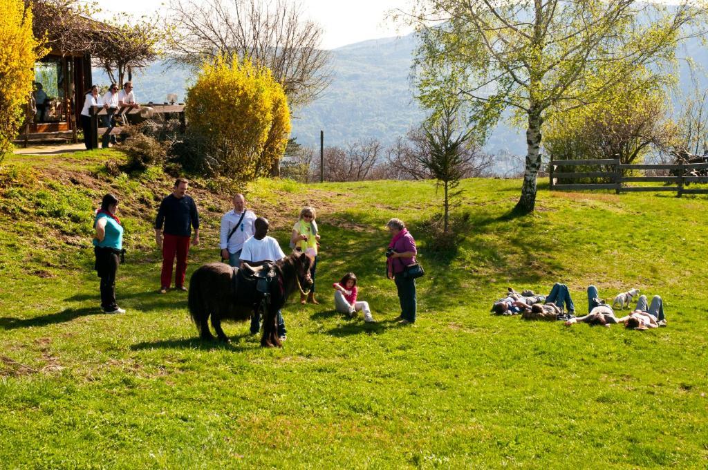 Agriturismo Monterosso Verbania Zewnętrze zdjęcie